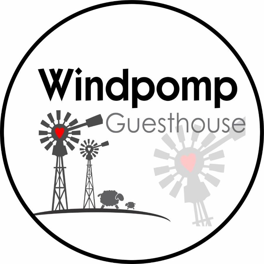Die Windpomp Gastehuis ボーフォート・ウェスト エクステリア 写真